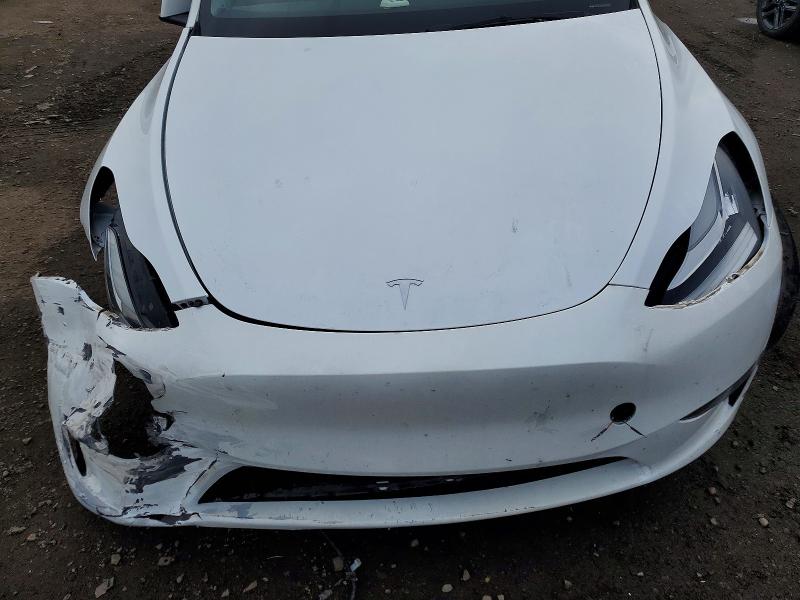 72991885 :رقم المزاد ، 7SAYGDEE6PA034630 vin ، 2023 Tesla Model Y مزاد بيع