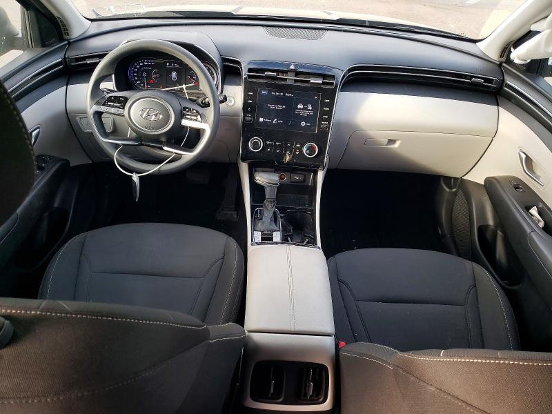 97880965 :رقم المزاد ، 5NMJBCAE9NH057928 vin ، 2022 Hyundai Tucson مزاد بيع