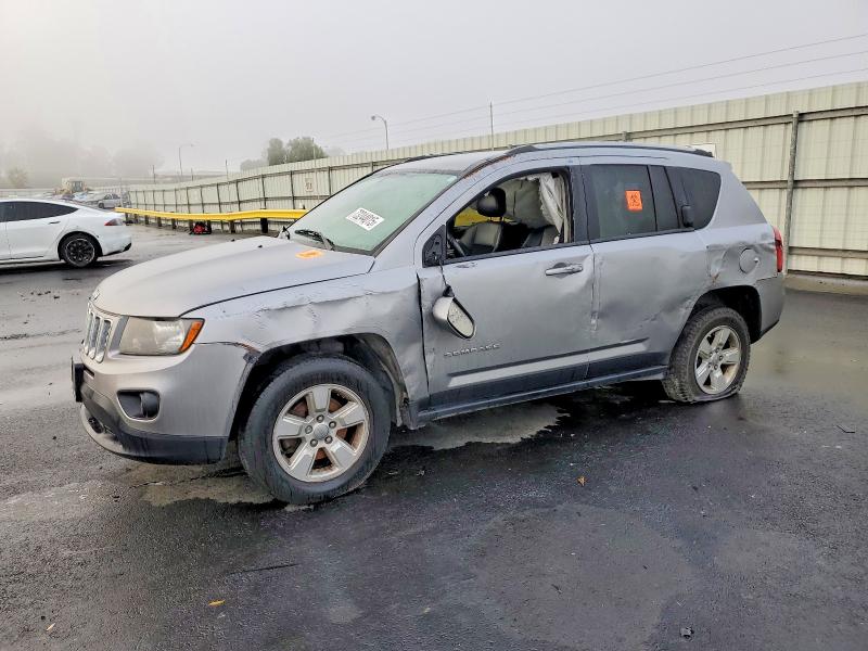 Продаж на аукціоні авто 2016 Jeep Compass, vin: 1C4NJCEA5GD735520, номер лоту: 73244015