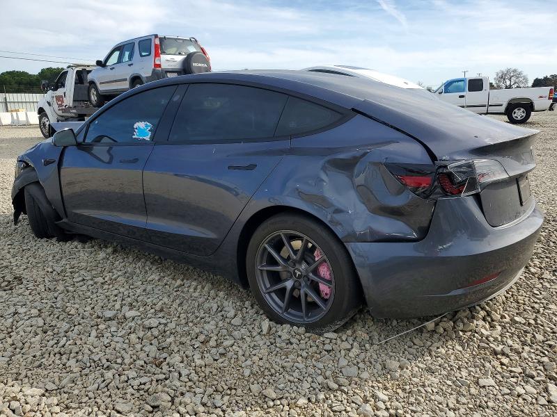 Aukcja sprzedaży 2023 Tesla Model 3, vin: 5YJ3E1EB6PF649781, numer aukcji: 75238745