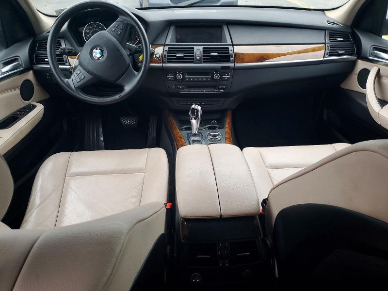 2012 Bmw X5 მანქანა იყიდება აუქციონზე, vin: 5UXZV4C50CL746800, აუქციონის ნომერი: 97837795