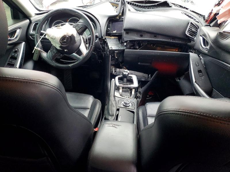 2014 Mazda 6 მანქანა იყიდება აუქციონზე, vin: JM1GJ1V59E1111914, აუქციონის ნომერი: 73538165