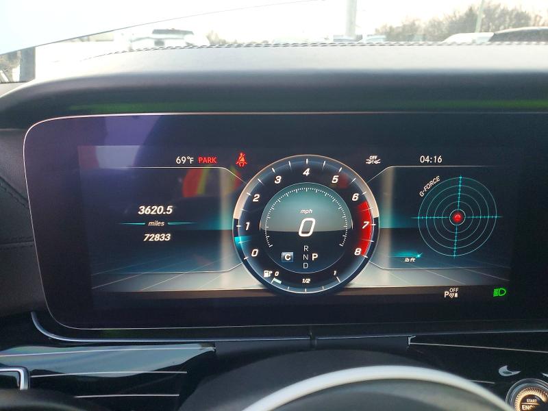 95246085 :رقم المزاد ، WDD1J6JB7KF085977 vin ، 2019 Mercedes-benz E مزاد بيع