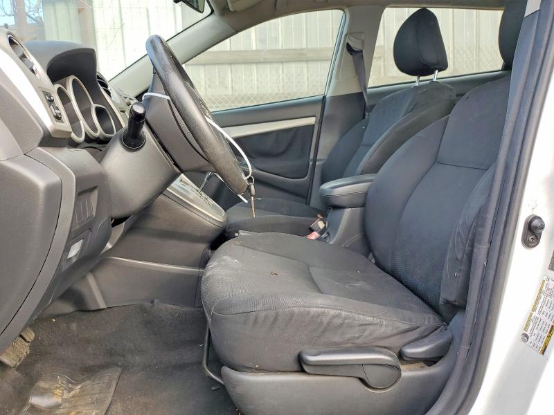 Auction sale of the 2009 Toyota Corolla Ma, vin: 2T1KU40E89C110829, lot number: 98715485