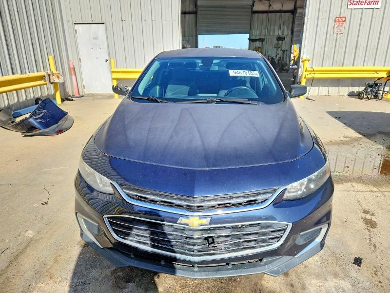 94573185 :رقم المزاد ، 1G1ZB5ST6JF112296 vin ، 2018 Chevrolet Malibu مزاد بيع