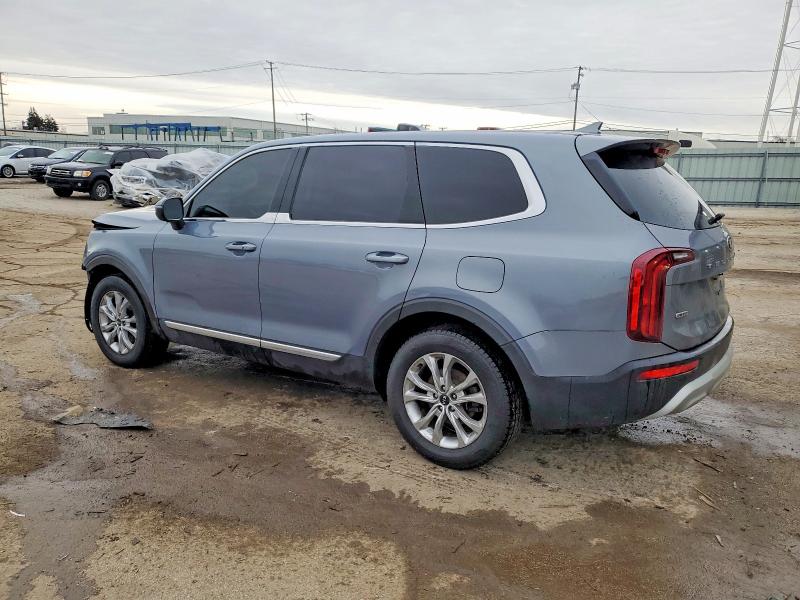 Aukcja sprzedaży 2020 Kia Telluride, vin: 5XYP2DHC2LG048936, numer aukcji: 99963105