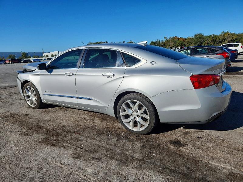 Aukcja sprzedaży 2018 Chevrolet Impala, vin: 2G1125S36J9126558, numer aukcji: 74060725