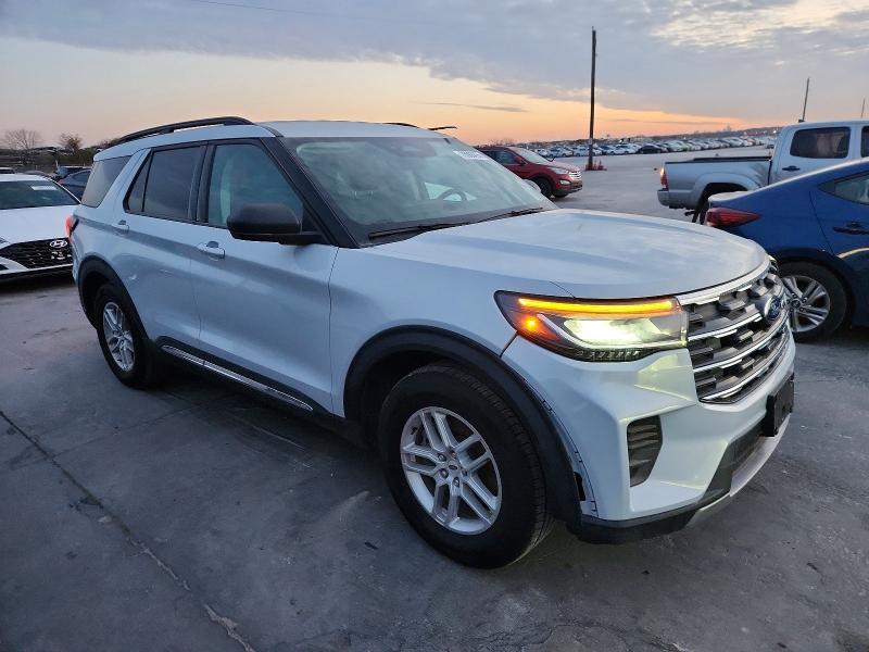 Продажа на аукционе авто 2025 Ford Explorer A, vin: 1FMUK7DH4SGB27943, номер лота: 73068455