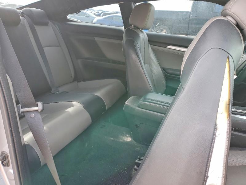 75042545 :رقم المزاد ، 2HGFC3B74GH354012 vin ، 2016 Honda Civic مزاد بيع