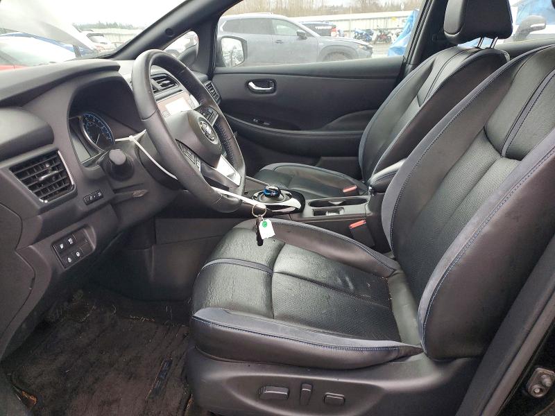 Продаж на аукціоні авто 2021 Nissan Leaf, vin: 1N4BZ1DV9MC556456, номер лоту: 72183765