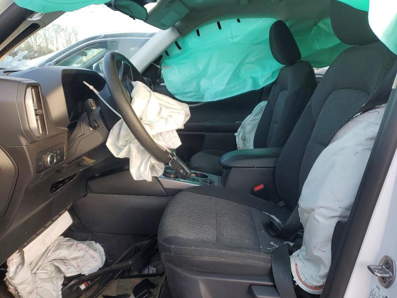 75161645 :رقم المزاد ، 3FMCR9B65RRF07459 vin ، 2024 Ford Bronco Sport مزاد بيع