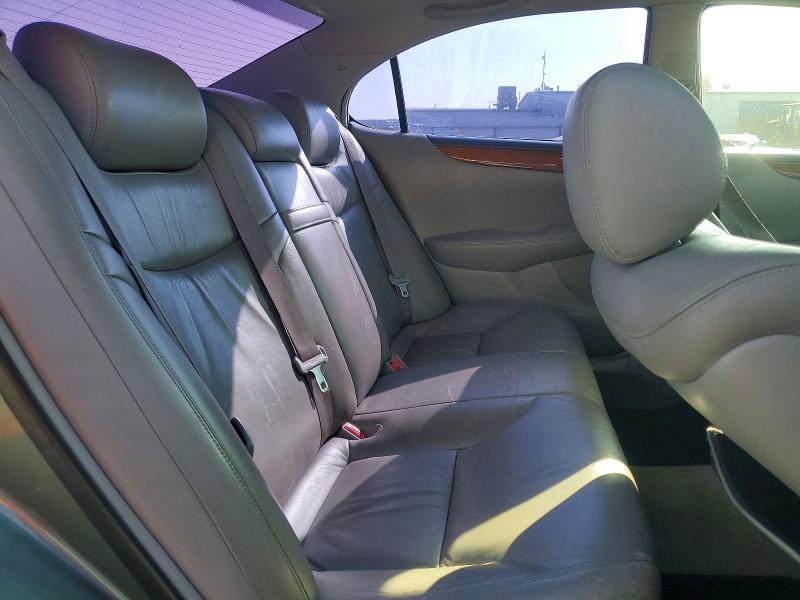 Продажа на аукционе авто 2005 Lexus Es, vin: JTHBA30G655105087, номер лота: 74050745