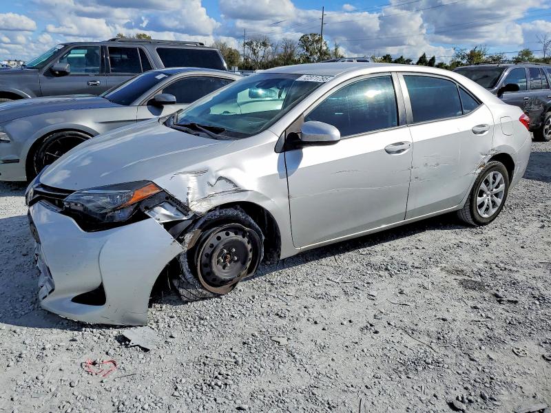 72371795 :رقم المزاد ، 2T1BURHE2KC196677 vin ، 2019 Toyota Corolla مزاد بيع