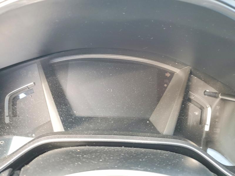 98986355 :رقم المزاد ، 7FARW2H58JE085999 vin ، 2018 Honda Cr-v مزاد بيع