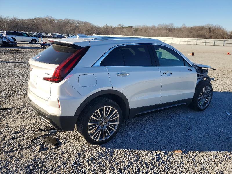Продажа на аукционе авто 2024 Cadillac Xt4, vin: 1GYFZDR47RF142167, номер лота: 72416775