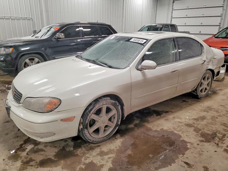 Aukcja sprzedaży 2002 Infiniti I35, vin: JNKDA31AX2T006203, numer aukcji: 74455615