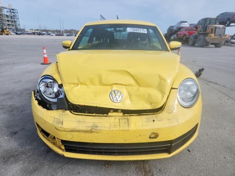 73888375 :رقم المزاد ، 3VWJP7AT2CM650934 vin ، 2012 Volkswagen Beetle مزاد بيع