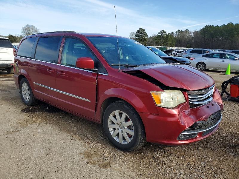 Продаж на аукціоні авто 2014 Chrysler Town & Country, vin: 2C4RC1BG9ER326908, номер лоту: 73593875