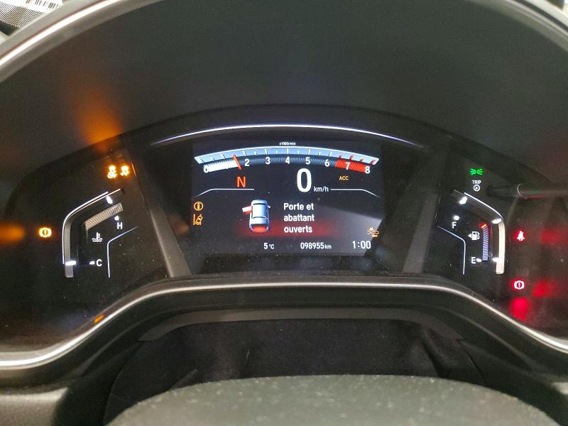 Продажа на аукционе авто 2018 Honda Cr-v, vin: 2HKRW2H97JH105885, номер лота: 99884035