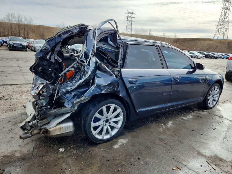 98328215 :رقم المزاد ، WAUKG74F36N072024 vin ، 2006 Audi A6 Avant Q مزاد بيع
