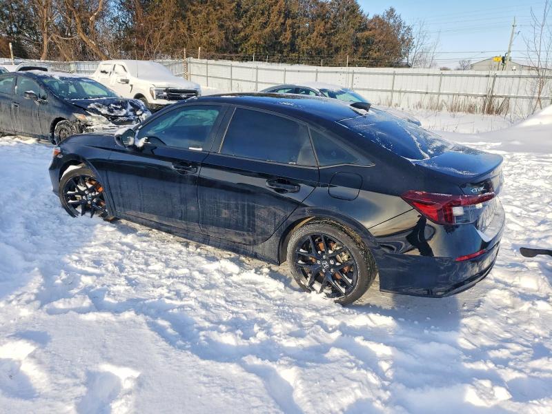 Продажа на аукционе авто 2025 Honda Civic Sport Hev 4dr, vin: 2HGFE4F87SH015241, номер лота: 73652805