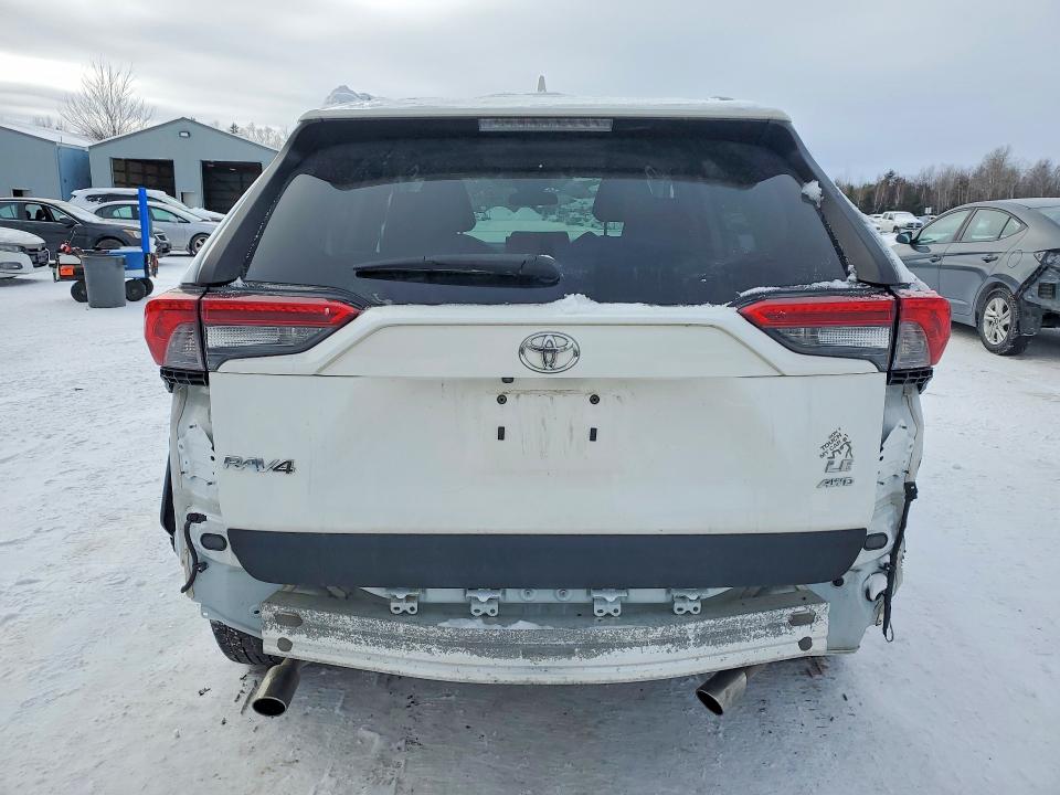 Aukcja sprzedaży 2020 Toyota Rav4, vin: 2T3B1RFVXLC115106, numer aukcji: 74835475
