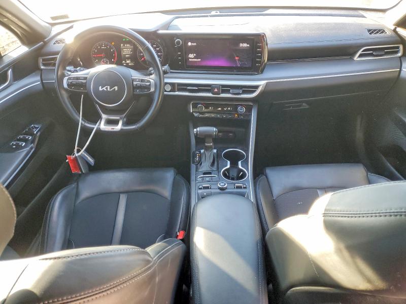 2022 Kia K5 მანქანა იყიდება აუქციონზე, vin: 5XXG64J24NG083846, აუქციონის ნომერი: 72970685