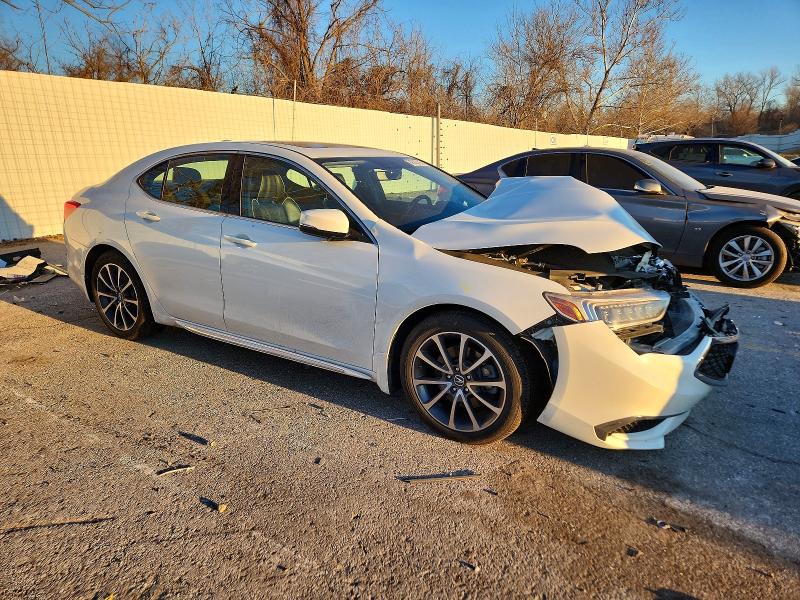 Продажа на аукционе авто 2018 Acura Tlx Tech, vin: 19UUB3F54JA001598, номер лота: 99632195