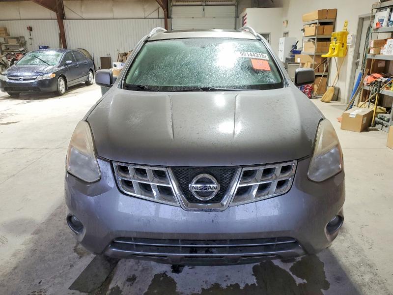 Aukcja sprzedaży 2011 Nissan Rogue S, vin: JN8AS5MV5BW684436, numer aukcji: 98144315
