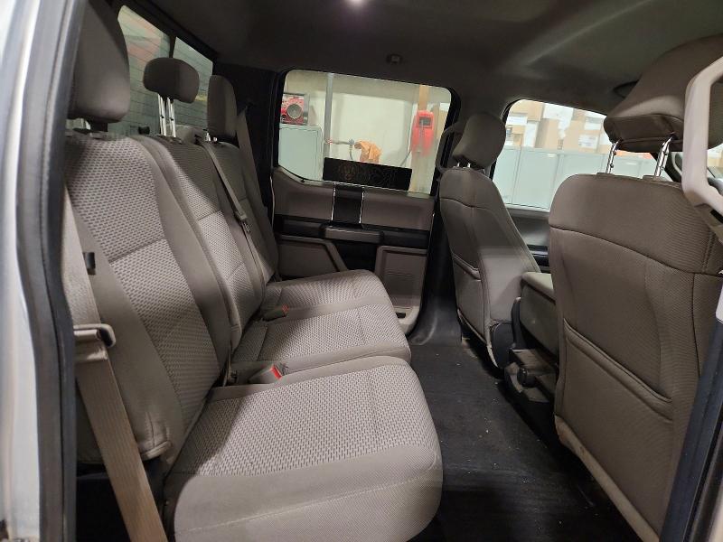 Aukcja sprzedaży 2017 Ford F150, vin: 1FTFW1EF1HFC63084, numer aukcji: 99732975