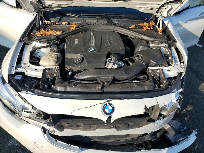 73214115 :رقم المزاد ، WBA4B3C51GG527936 vin ، 2016 Bmw 435 مزاد بيع