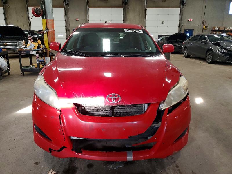 Продаж на аукціоні авто 2010 Toyota Corolla Matrix, vin: 2T1KU4EE5AC325565, номер лоту: 97256795