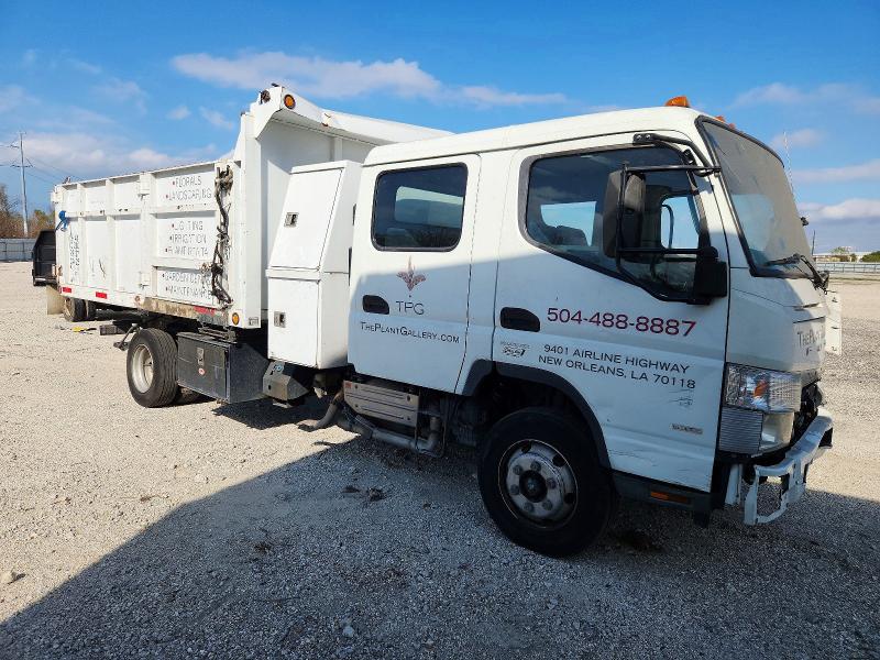 99655645 :رقم المزاد ، JL6BPH1A9FK000822 vin ، 2015 Mitsubishi Fe Fec72w مزاد بيع