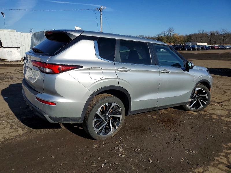 Продаж на аукціоні авто 2022 Mitsubishi Outlander, vin: JA4J4TA89NZ012840, номер лоту: 72606125