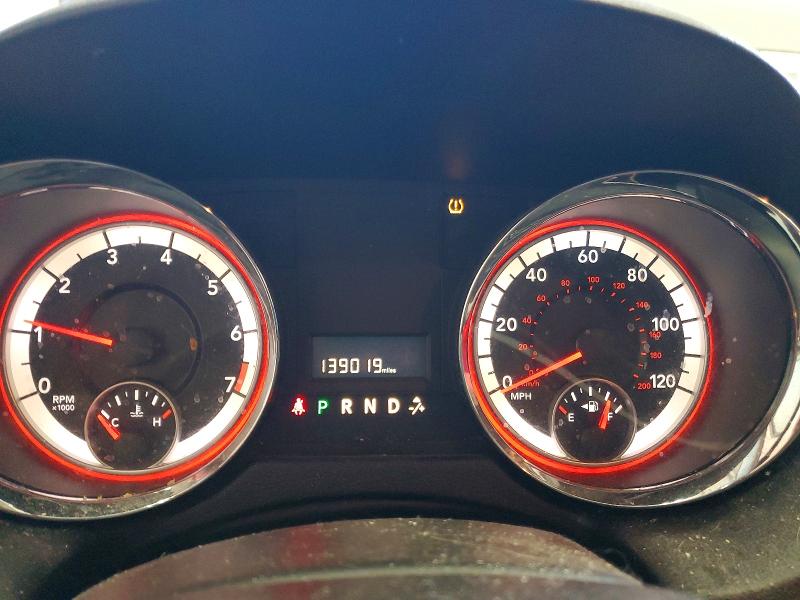 Продажа на аукционе авто 2014 Dodge Grand Caravan, vin: 2C4RDGCG8ER320435, номер лота: 98713095