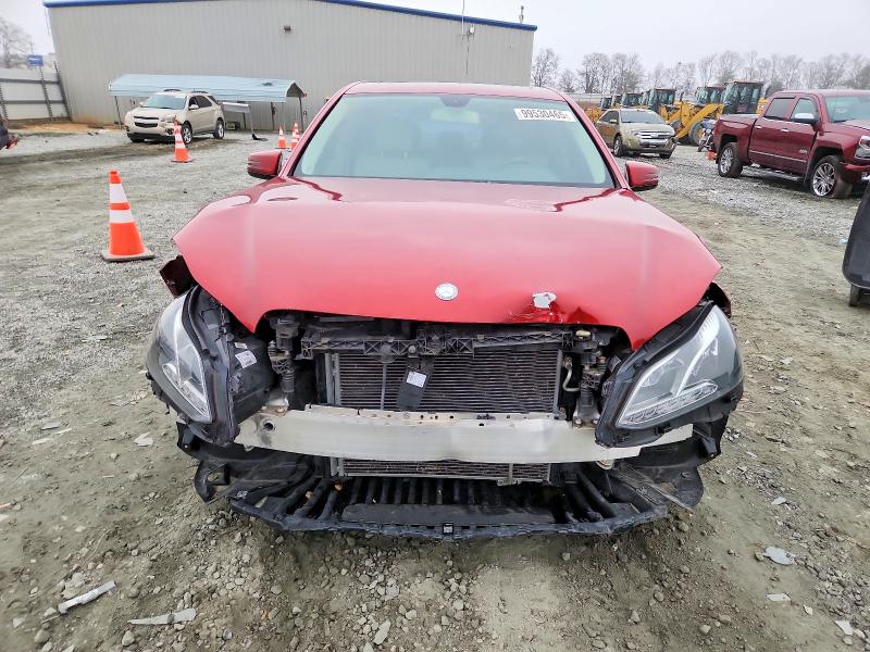 Aukcja sprzedaży 2014 Mercedes-benz E, vin: WDDHF5KB8EA978847, numer aukcji: 99530465