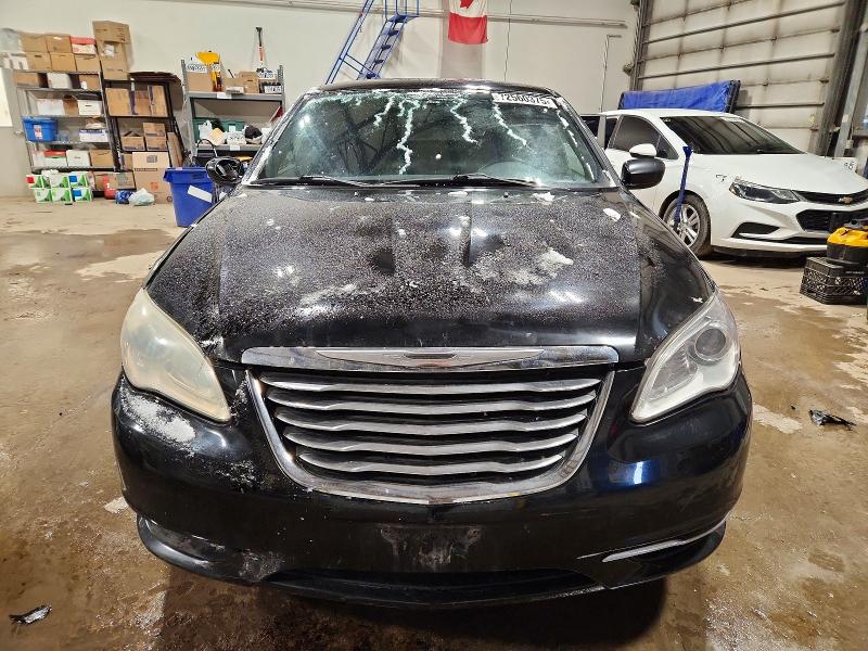 Aukcja sprzedaży 2013 Chrysler 200, vin: 1C3CCBBB0DN500123, numer aukcji: 72560375
