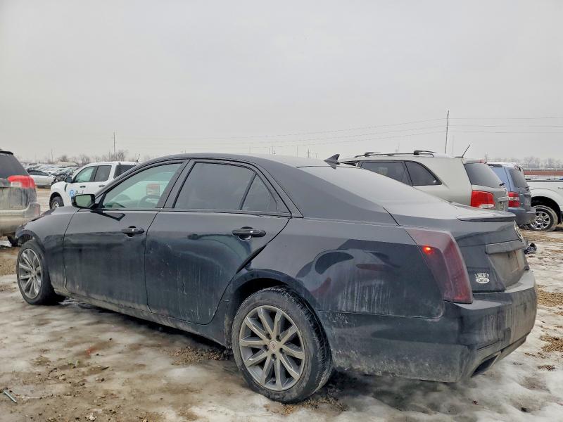 97392655 :رقم المزاد ، 1G6AW5SX3E0186833 vin ، 2014 Cadillac Cts مزاد بيع