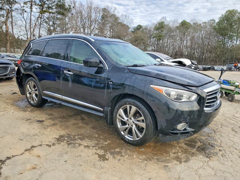 Продажа на аукционе авто 2015 Infiniti Qx60, vin: 5N1AL0MN5FC538469, номер лота: 73886155
