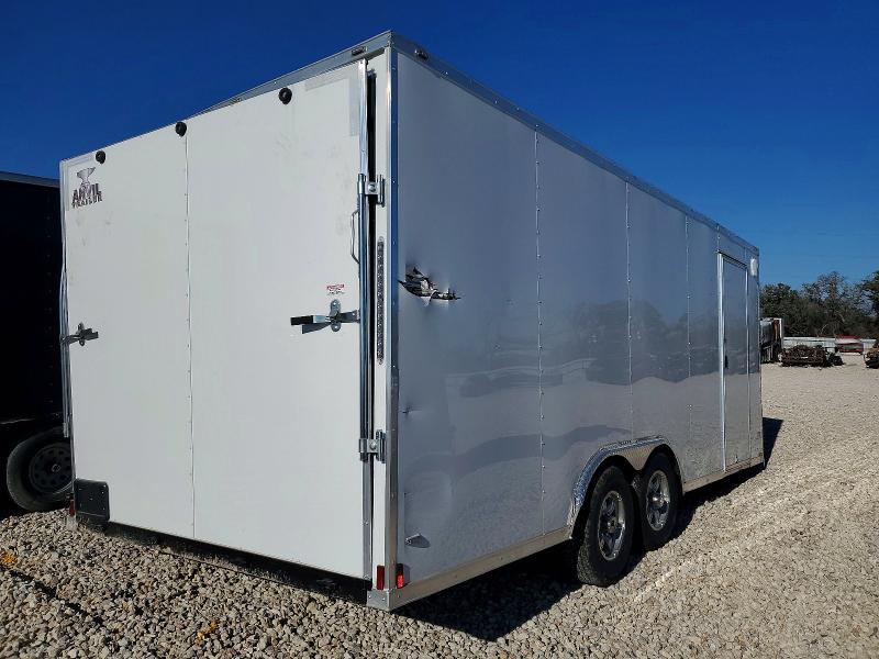 Продажа на аукционе авто 2025 Anvil Enclosed, vin: 7FYBE2027SD038087, номер лота: 99692855