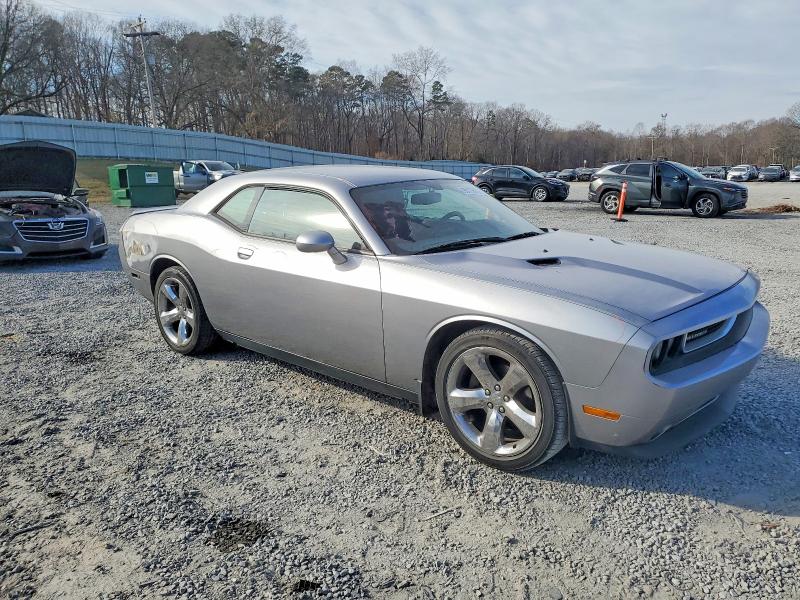 Продаж на аукціоні авто 2014 Dodge Challenger, vin: 2C3CDYAG6EH195945, номер лоту: 98173475