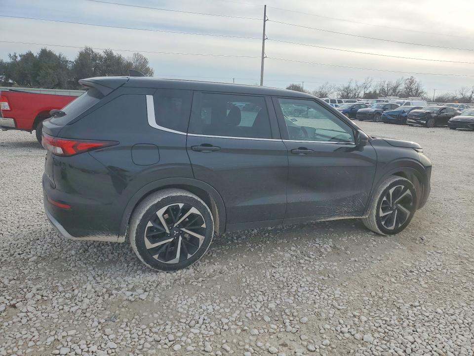 Продаж на аукціоні авто 2023 Mitsubishi Outlander, vin: JA4J3UA86PZ023676, номер лоту: 75120765