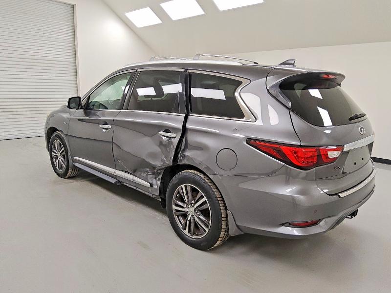 2016 Infiniti Qx60 მანქანა იყიდება აუქციონზე, vin: 5N1AL0MN0GC513853, აუქციონის ნომერი: 98628505