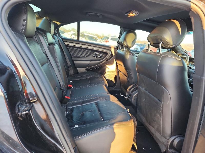 Продаж на аукціоні авто 2015 Ford Taurus, vin: 1FAHP2E80FG137583, номер лоту: 74458015