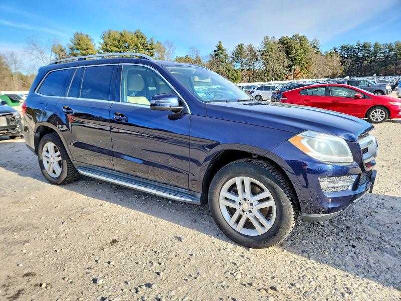 Продаж на аукціоні авто 2014 Mercedes-benz Gl, vin: 4JGDF7CE1EA323941, номер лоту: 98404415