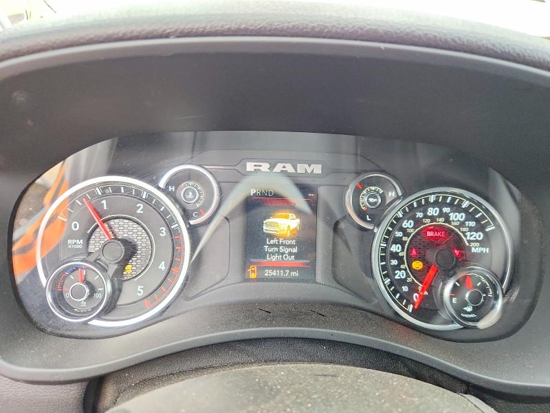 2024 Ram 3500 მანქანა იყიდება აუქციონზე, vin: 3C7WRTCL1RG401009, აუქციონის ნომერი: 72952185