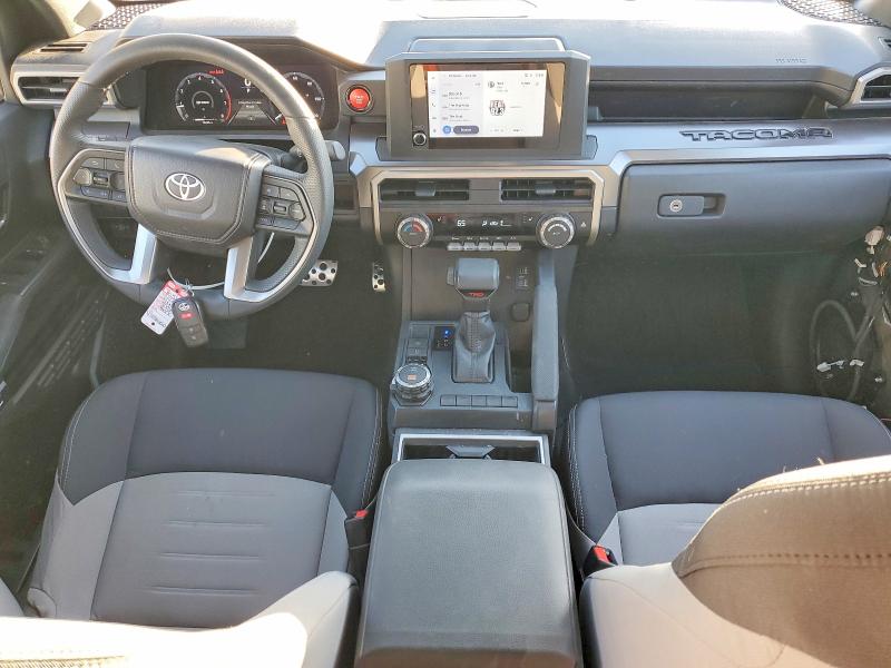Продажа на аукционе авто 2025 Toyota Tacoma, vin: 3TMLB5JN1SM137561, номер лота: 74823205