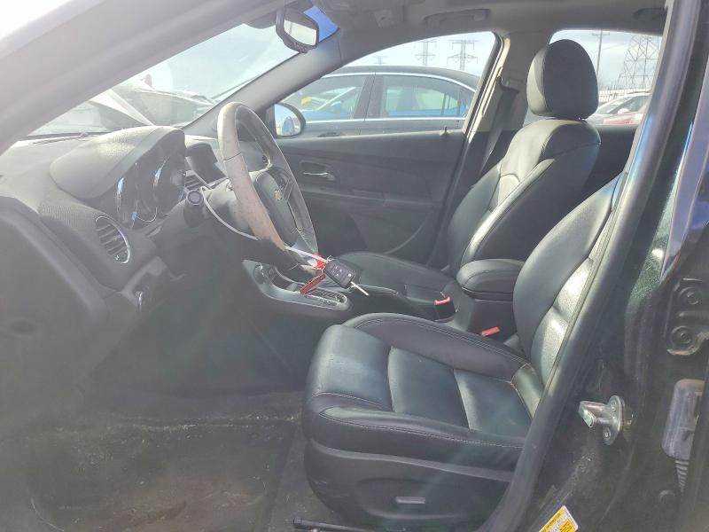 Aukcja sprzedaży 2012 Chevrolet Cruze, vin: 1G1PH5SC7C7130616, numer aukcji: 99873325