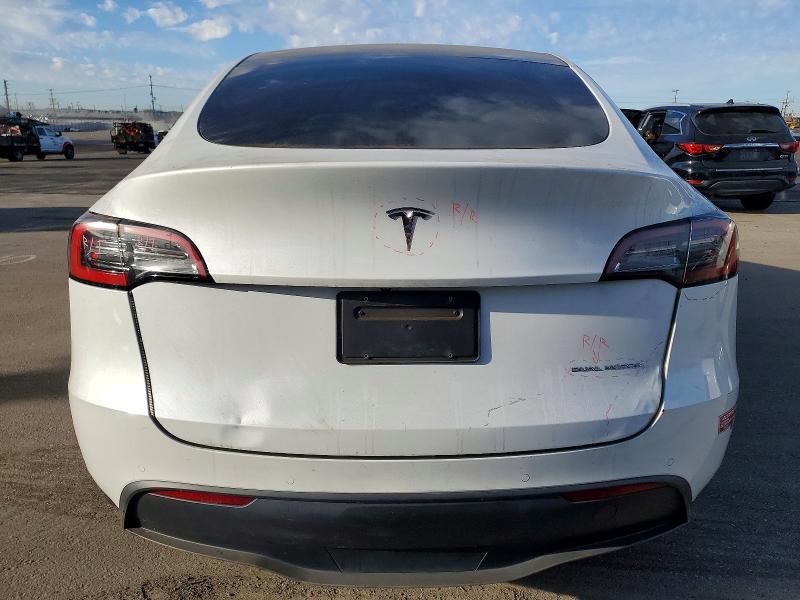 Aukcja sprzedaży 2021 Tesla Model Y, vin: 5YJYGDEEXMF288272, numer aukcji: 72998925