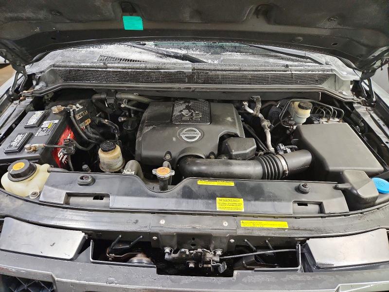 2008 Nissan Armada მანქანა იყიდება აუქციონზე, vin: 5N1BA08C58N601600, აუქციონის ნომერი: 72645405
